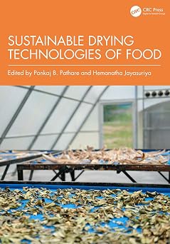 Sustainable drying technologies‎ of food